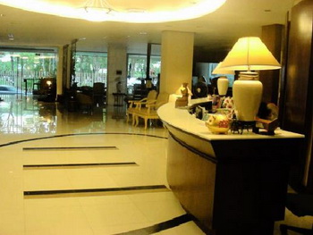 Thailand, Bangkok, Royal View Resort